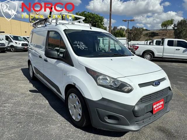 2016 Ford Transit Connect XL
