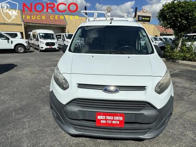 2016 Ford Transit Connect XL
