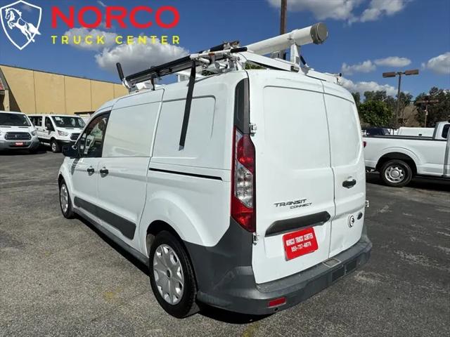 2016 Ford Transit Connect XL
