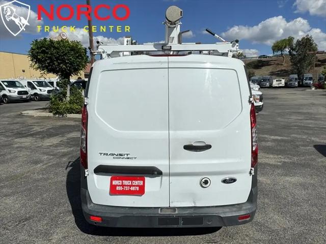 2016 Ford Transit Connect XL
