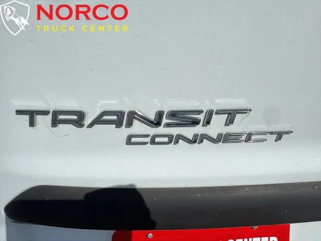 2016 Ford Transit Connect XL