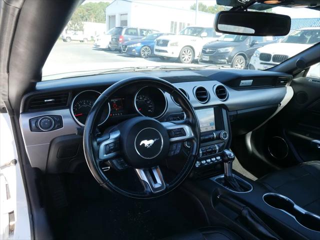 2019 Ford Mustang EcoBoost