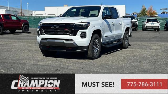 2026 Chevrolet Colorado Z71, 4WD for sale in Reno, NV
