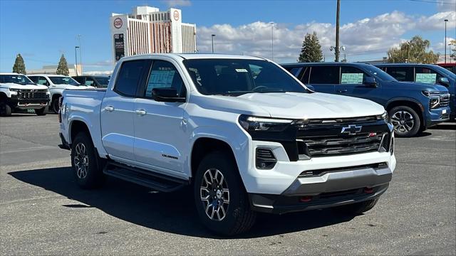 2026 Chevrolet Colorado Z71, 4WD