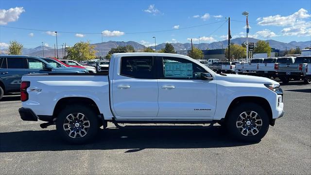 2026 Chevrolet Colorado Z71, 4WD