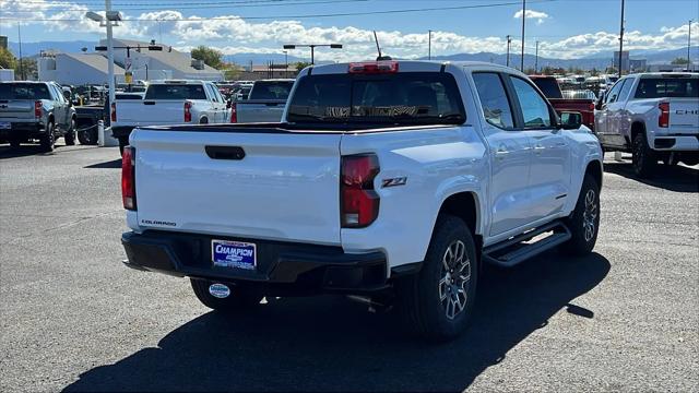 2026 Chevrolet Colorado Z71, 4WD