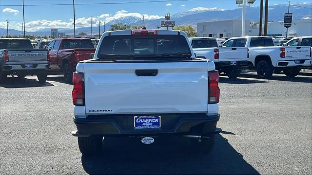 2026 Chevrolet Colorado Z71, 4WD