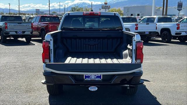 2026 Chevrolet Colorado Z71, 4WD