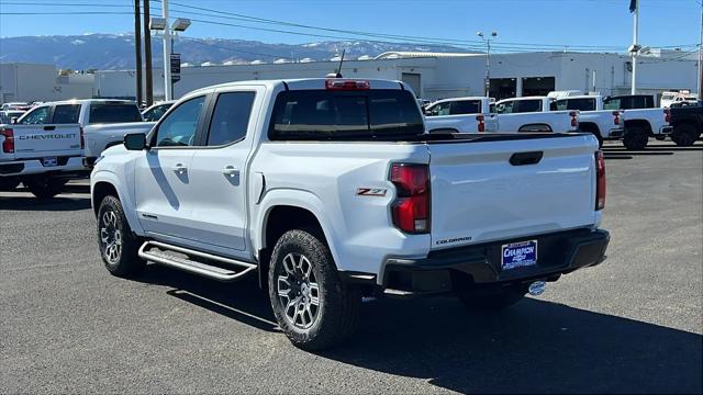 2026 Chevrolet Colorado Z71, 4WD