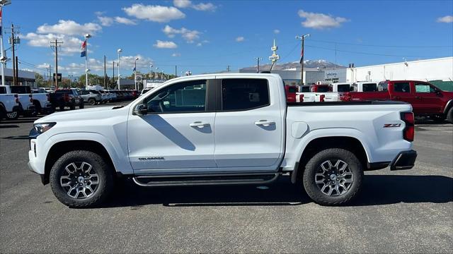 2026 Chevrolet Colorado Z71, 4WD