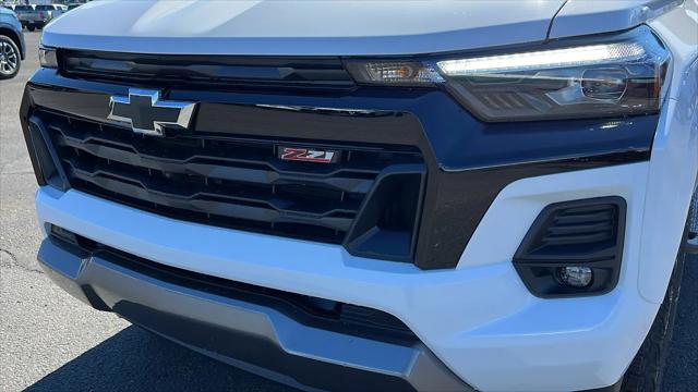 2026 Chevrolet Colorado Z71, 4WD