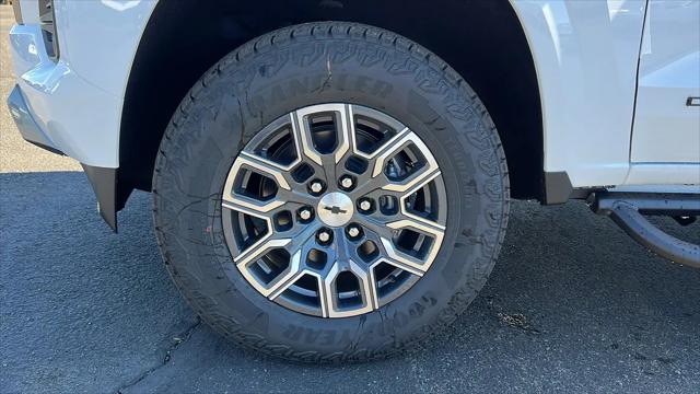 2026 Chevrolet Colorado Z71, 4WD