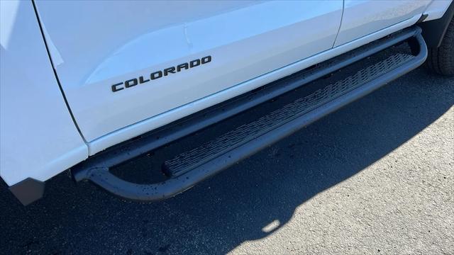 2026 Chevrolet Colorado Z71, 4WD