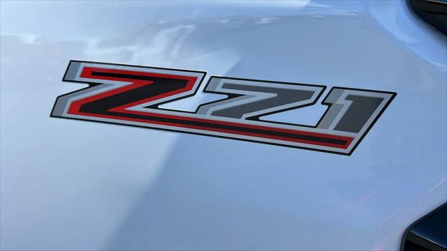 2026 Chevrolet Colorado Z71, 4WD