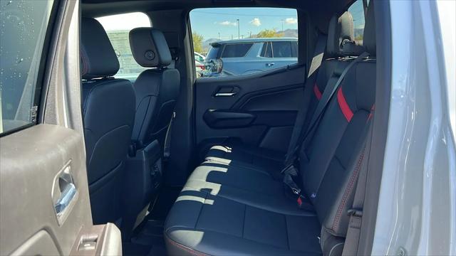2026 Chevrolet Colorado Z71, 4WD