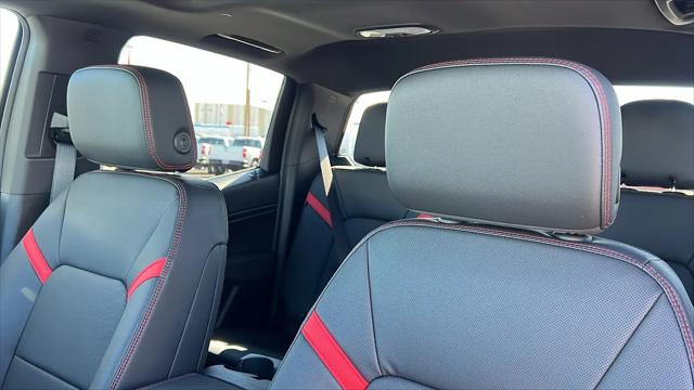 2026 Chevrolet Colorado Z71, 4WD