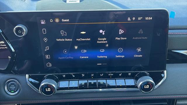 2026 Chevrolet Colorado Z71, 4WD