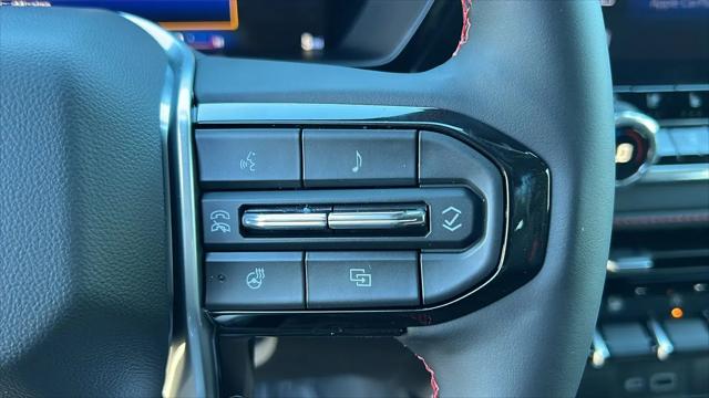2026 Chevrolet Colorado Z71, 4WD