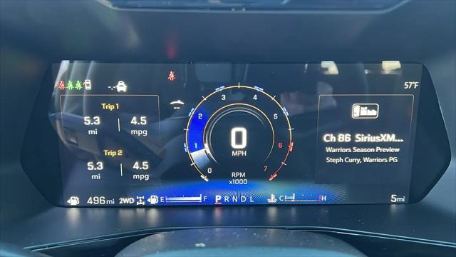 2026 Chevrolet Colorado Z71, 4WD