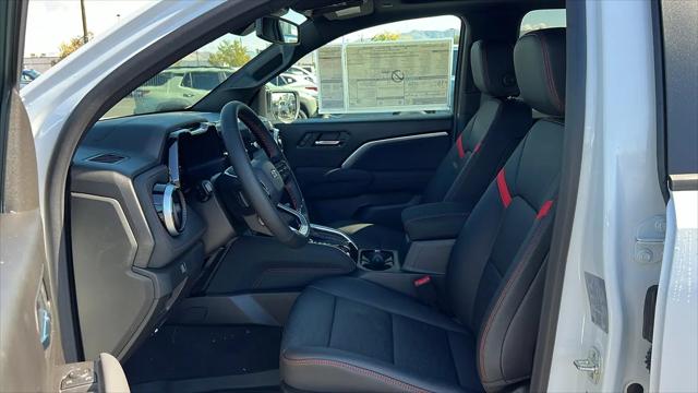 2026 Chevrolet Colorado Z71, 4WD