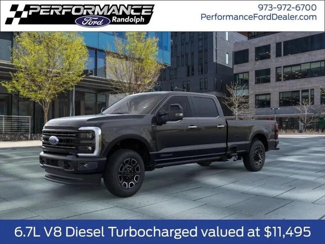 2026 Ford F-250 Platinum for sale in Randolph, NJ