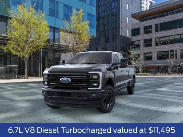 2026 Ford F-250 Platinum