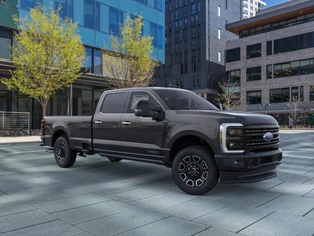 2026 Ford F-250 Platinum