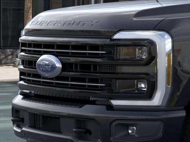 2026 Ford F-250 Platinum