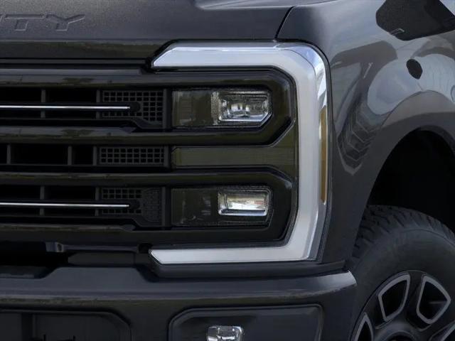2026 Ford F-250 Platinum