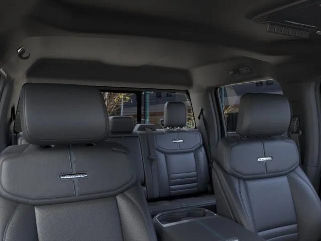 2026 Ford F-250 Platinum