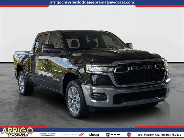2026 Ram 1500 Big Horn Crew Cab 4x4 5'7" Box for sale in Tamarac, FL