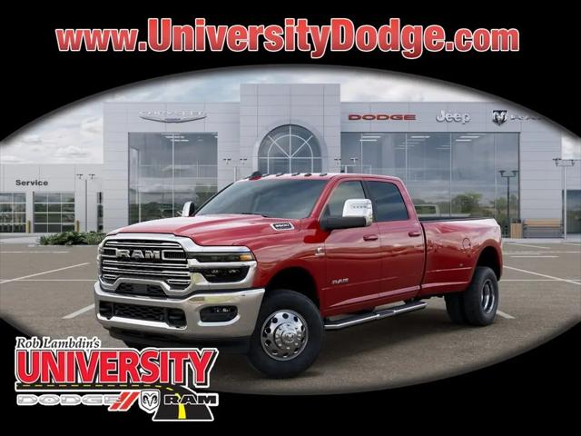 2026 Ram 3500 Laramie Crew Cab 4x4 8' Box for sale in Davie, FL