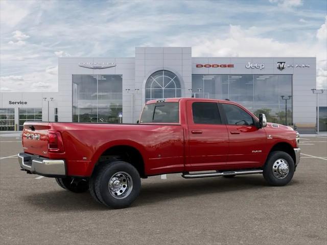 2026 Ram 3500 Laramie Crew Cab 4x4 8' Box