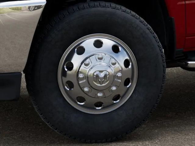 2026 Ram 3500 Laramie Crew Cab 4x4 8' Box