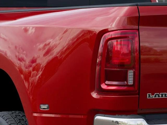 2026 Ram 3500 Laramie Crew Cab 4x4 8' Box