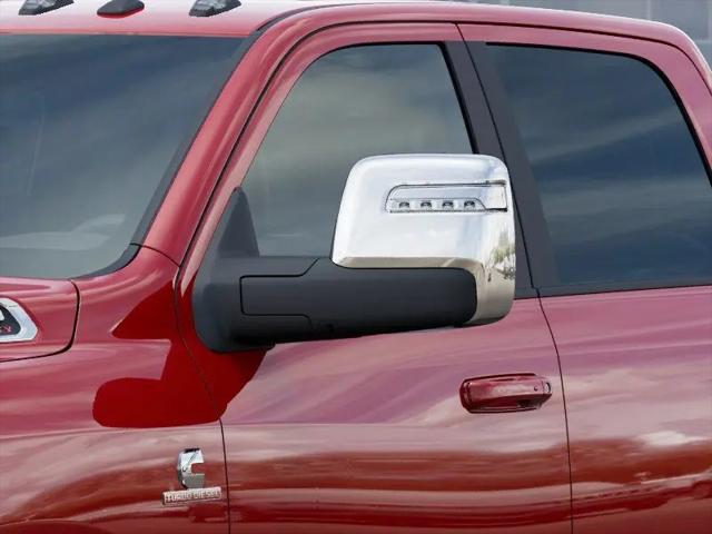2026 Ram 3500 Laramie Crew Cab 4x4 8' Box