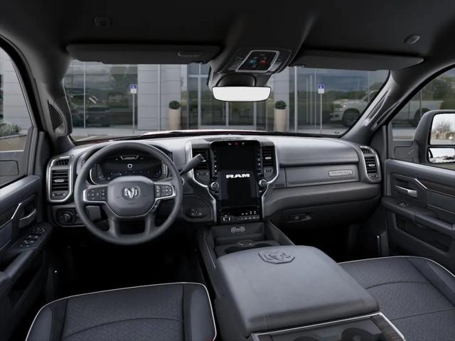 2026 Ram 3500 Laramie Crew Cab 4x4 8' Box