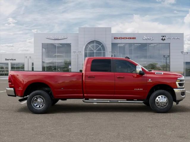 2026 Ram 3500 Laramie Crew Cab 4x4 8' Box
