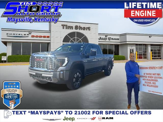 2024 GMC Sierra 2500HD Denali 2024 GMC Sierra 2500HD Denali