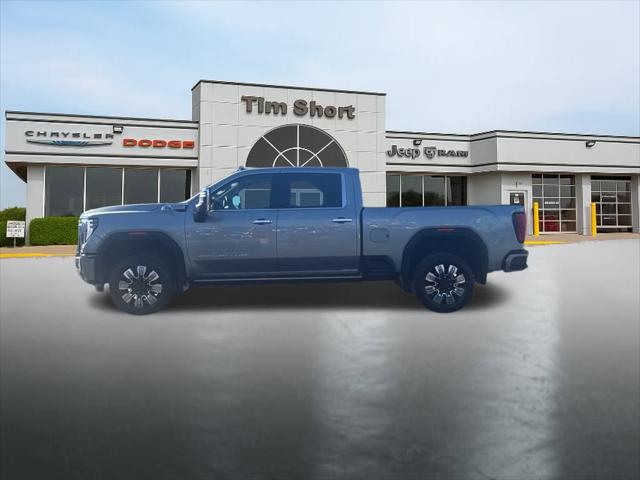 2024 GMC Sierra 2500HD Denali 2024 GMC Sierra 2500HD Denali