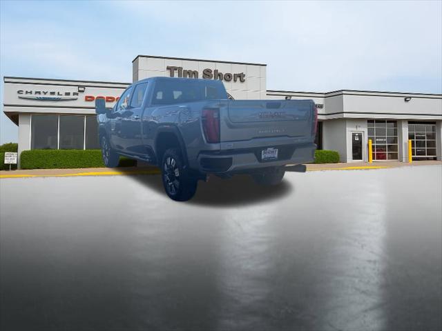 2024 GMC Sierra 2500HD Denali 2024 GMC Sierra 2500HD Denali