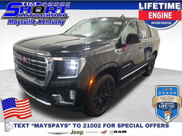 2023 GMC Yukon 4WD SLT