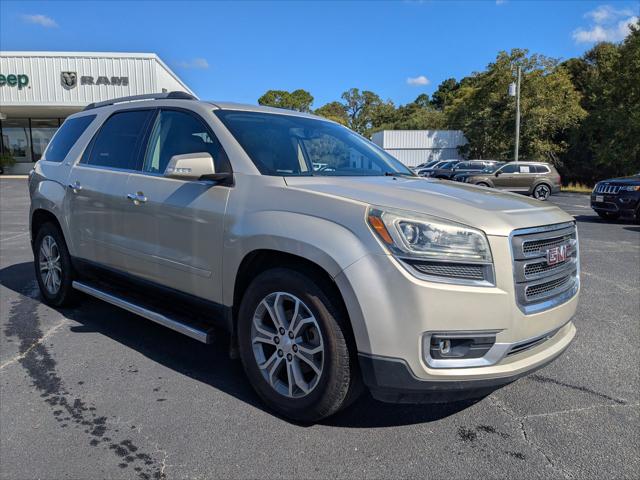 2014 GMC Acadia SLT-1