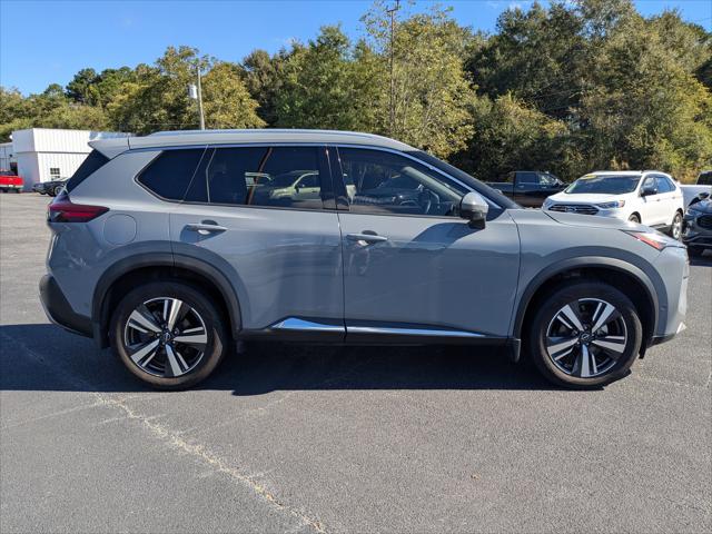 2022 Nissan Rogue Platinum FWD 2022 Nissan Rogue Platinum FWD