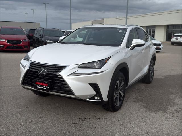 2019 Lexus NX 300 NX 300 2019 Lexus NX 300 NX 300