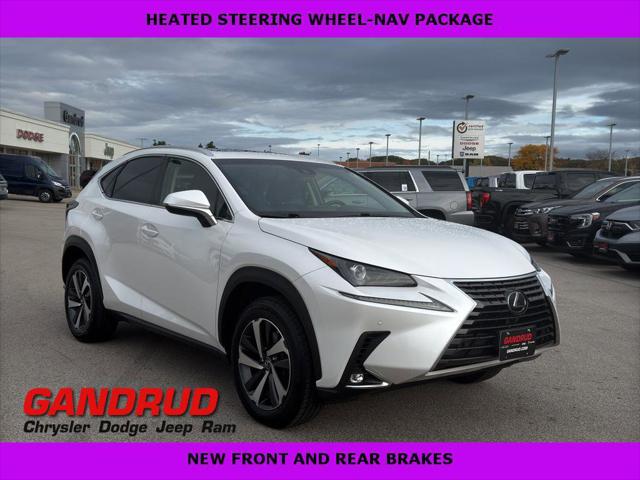 2019 Lexus NX 300 NX 300 2019 Lexus NX 300 NX 300
