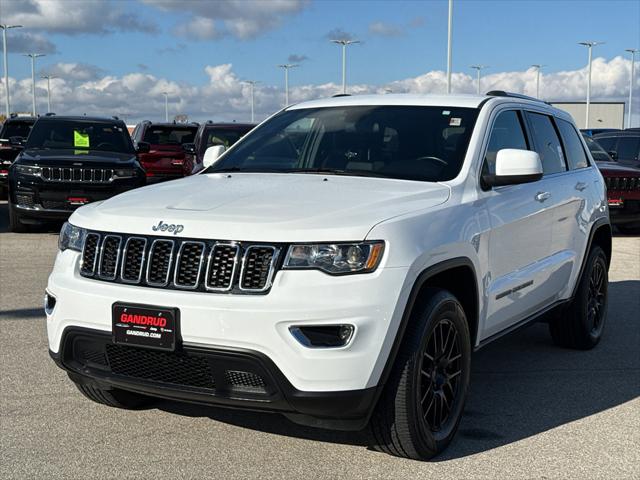2021 Jeep Grand Cherokee Laredo E 4x4