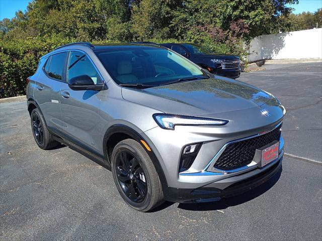 2025 Buick Encore GX Sport Touring AWD