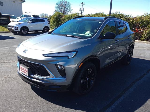 2025 Buick Encore GX Sport Touring AWD