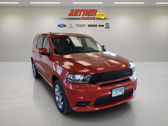 2020 Dodge Durango GT Plus AWD